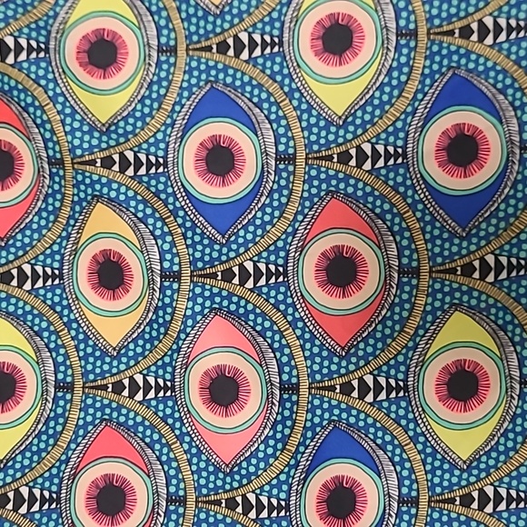 MARA HOFFMAN rare eye dress size Small - Picture 4 of 4